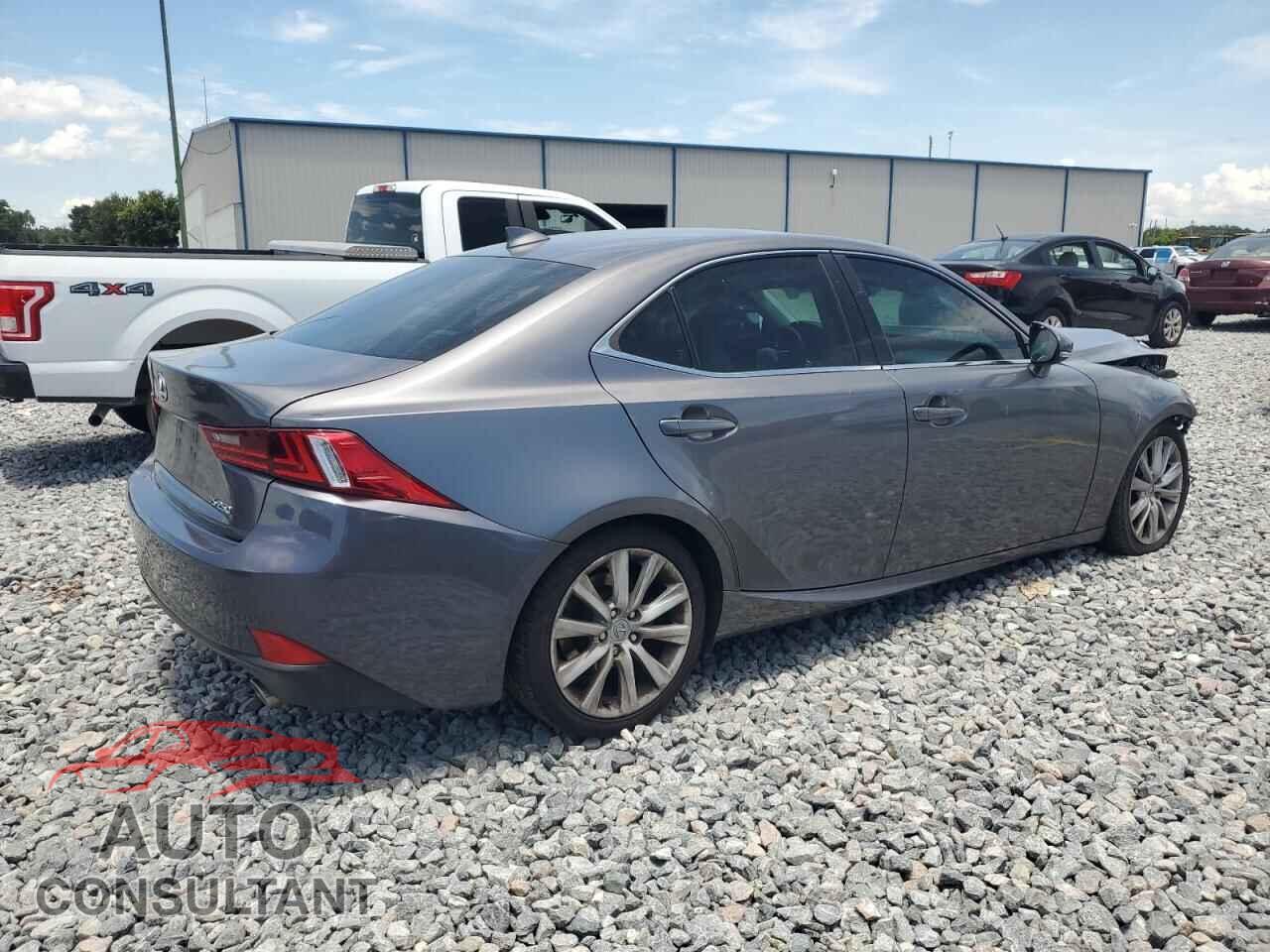 LEXUS IS 2014 - JTHBF1D25E5003980