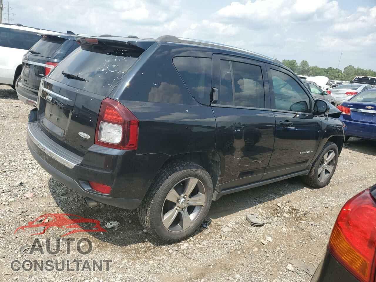 JEEP COMPASS 2016 - 1C4NJCEA3GD760724
