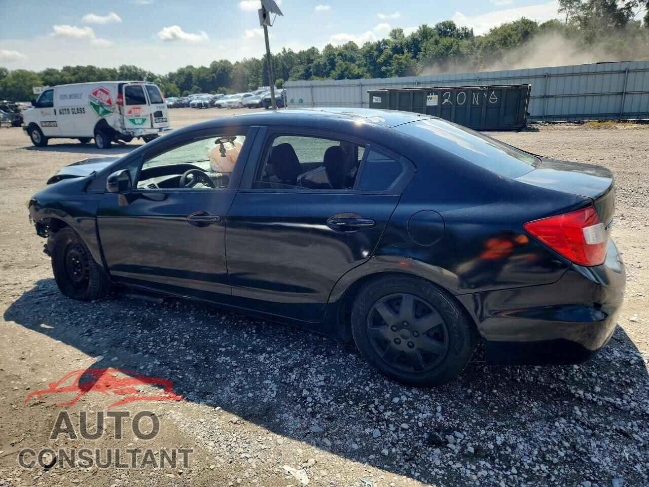 HONDA CIVIC 2012 - 19XFB2F54CE054111
