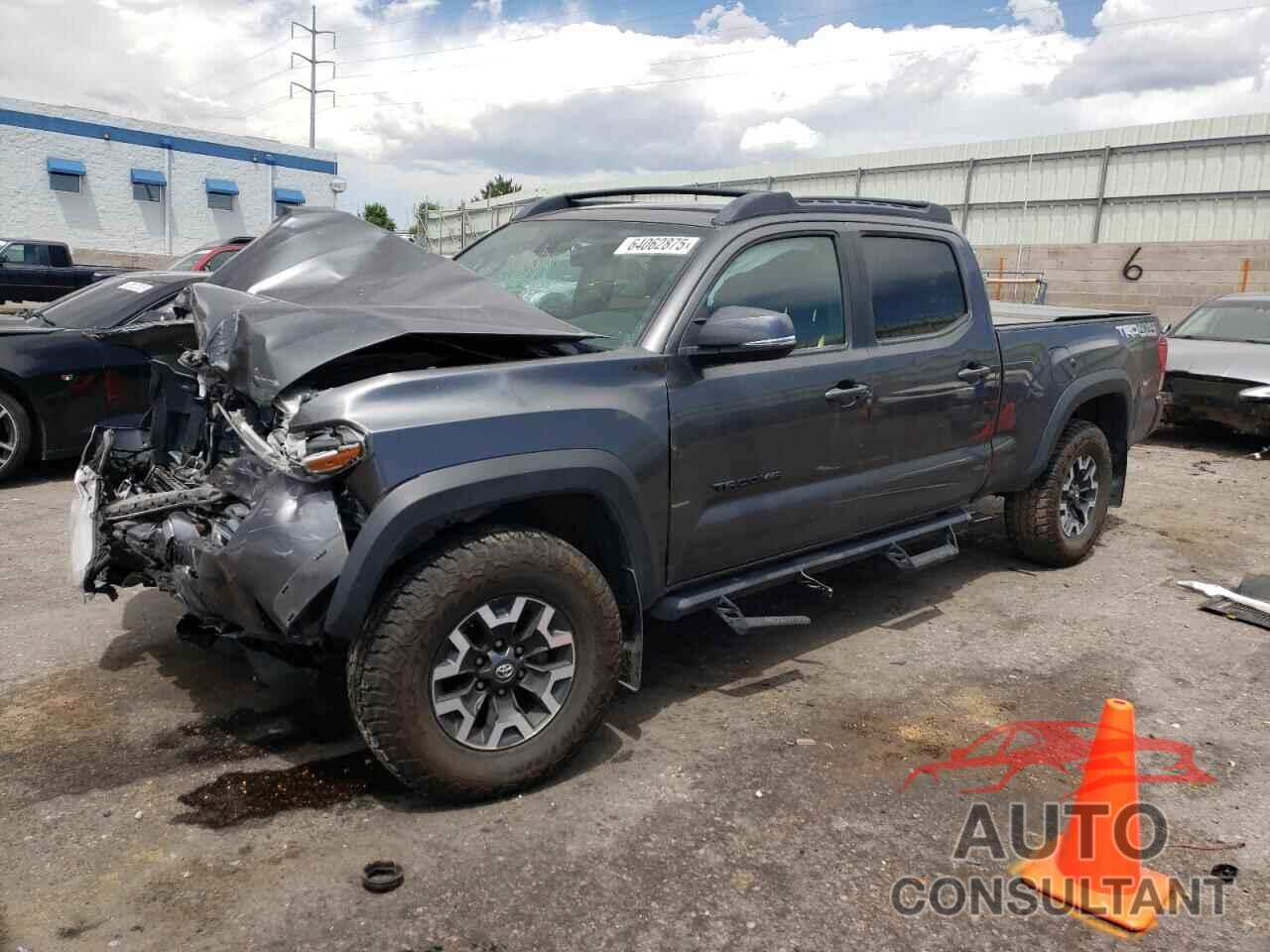 TOYOTA TACOMA 2019 - 3TMDZ5BNXKM067153