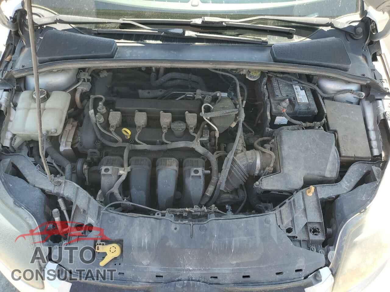 FORD FOCUS 2012 - 1FAHP3F24CL395382