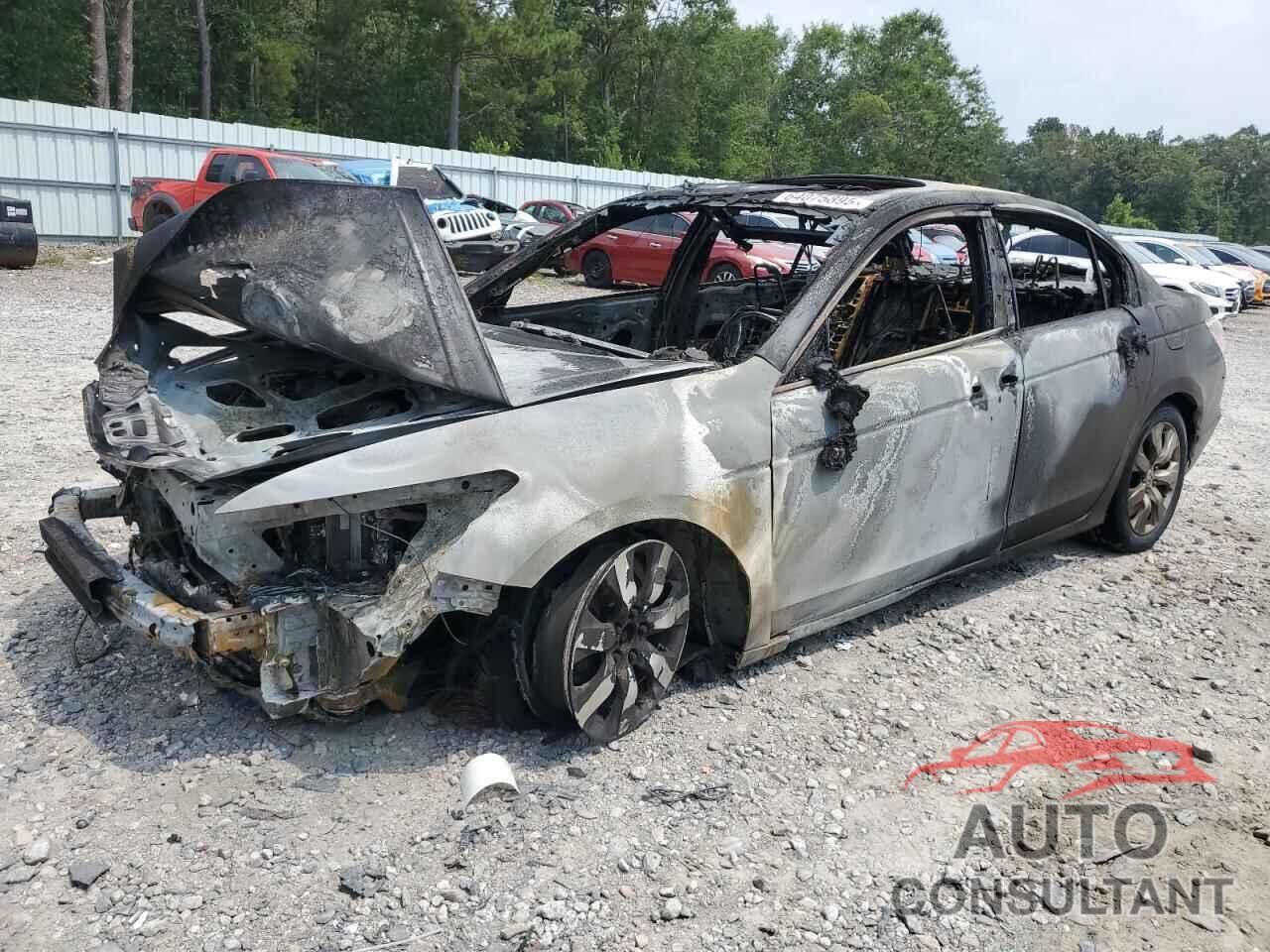 HONDA ACCORD 2010 - 1HGCP2F71AA096372