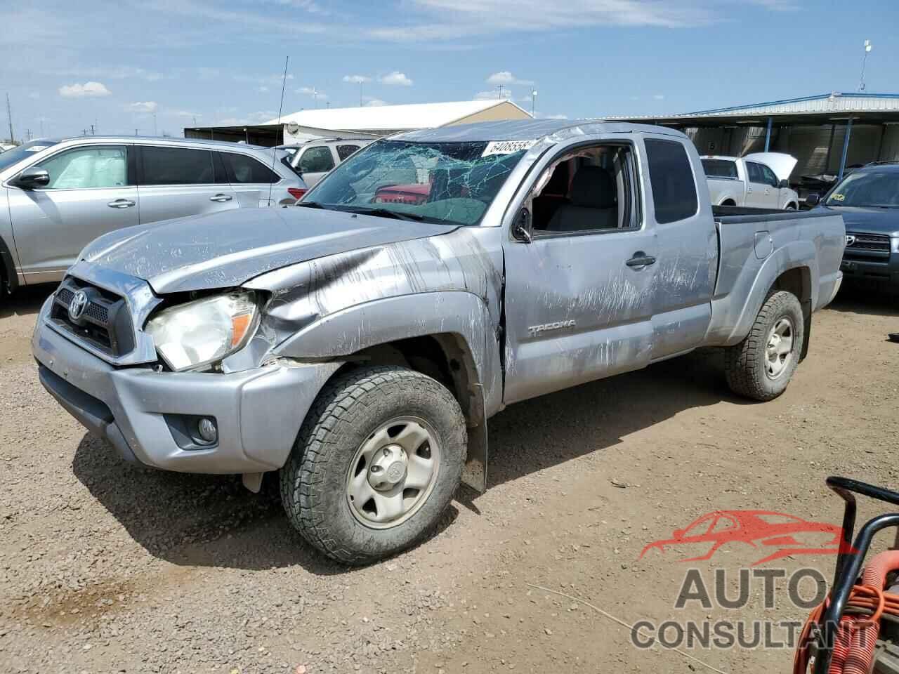 TOYOTA All Models 2014 - 5TFUU4EN4EX088342