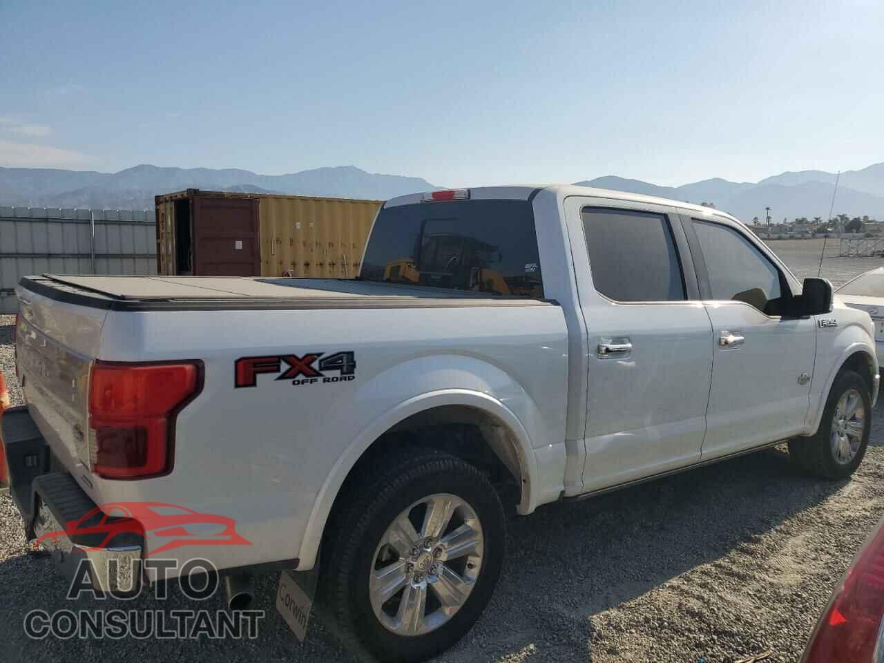 FORD F-150 2019 - 1FTEW1E4XKFA61877