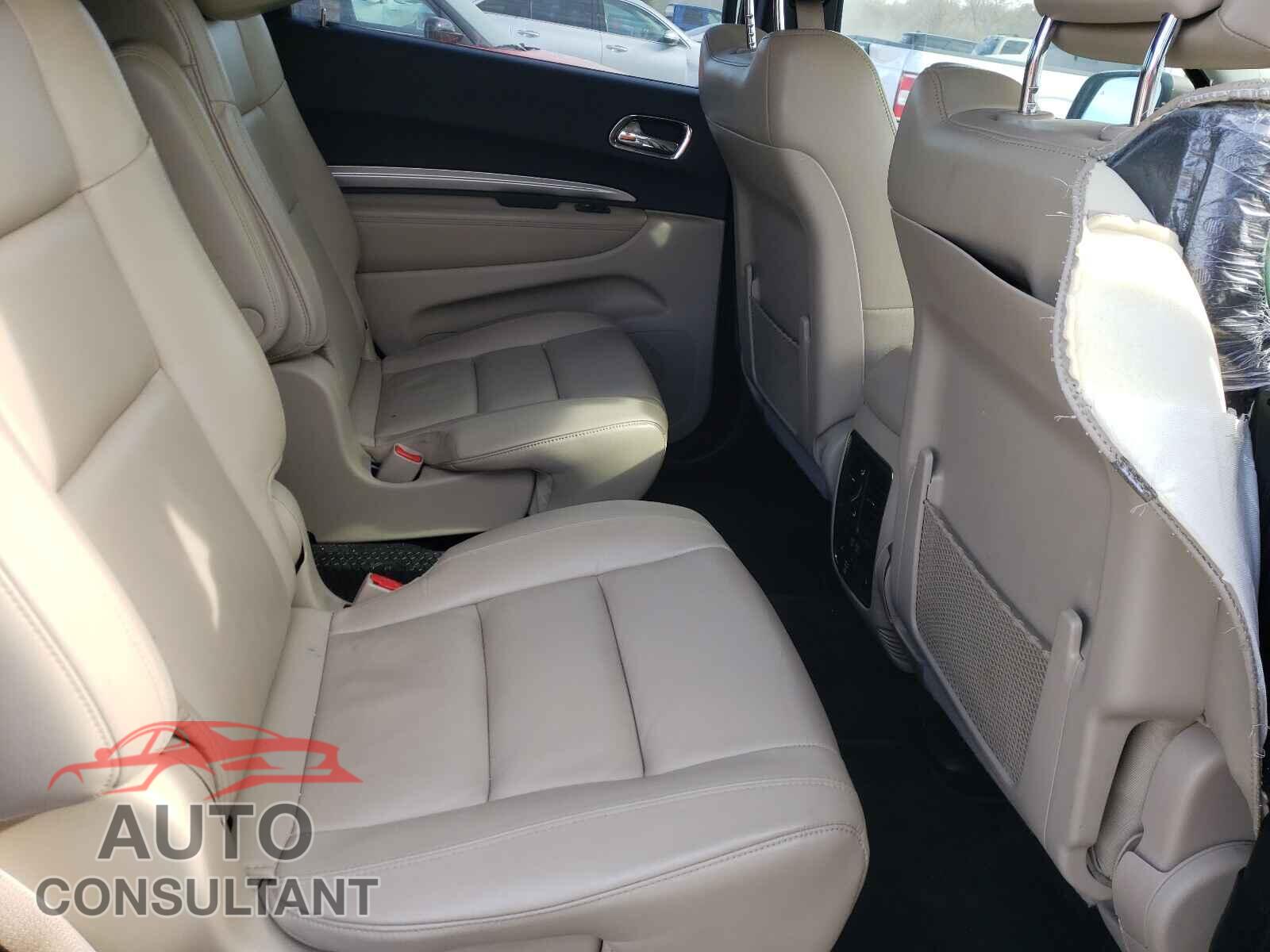 DODGE DURANGO 2017 - 1C4RDJDG3HC726082