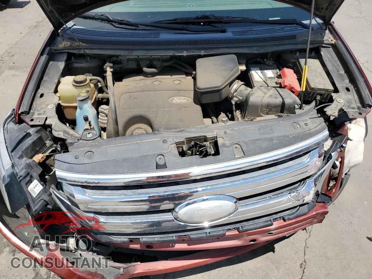 FORD EDGE 2014 - 2FMDK4JC7EBA10327