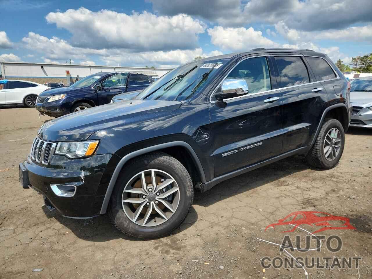 JEEP GRAND CHER 2021 - 1C4RJFBG7MC831789