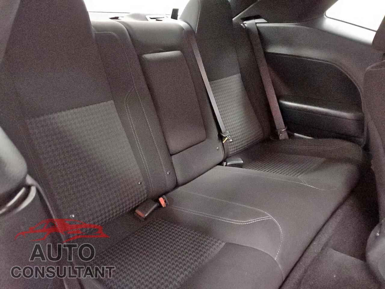 DODGE CHALLENGER 2021 - 2C3CDZAG0MH502630