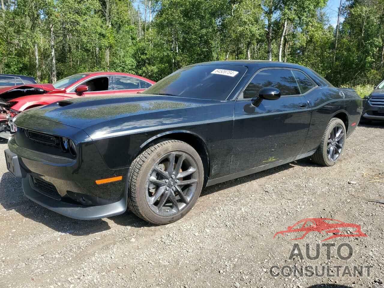 DODGE CHALLENGER 2022 - 2C3CDZKGXNH140760