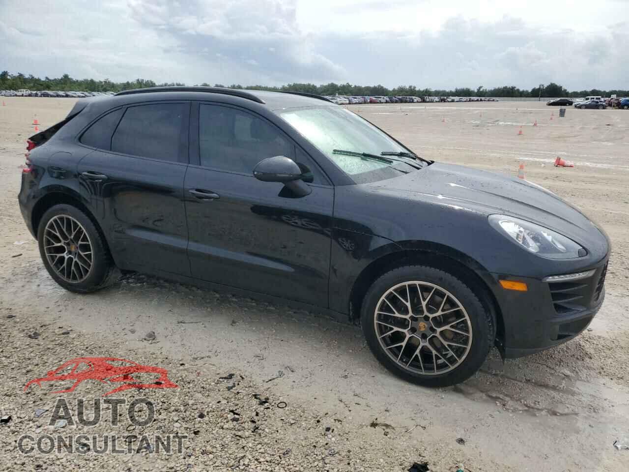 PORSCHE MACAN 2018 - WP1AA2A5XJLB17333