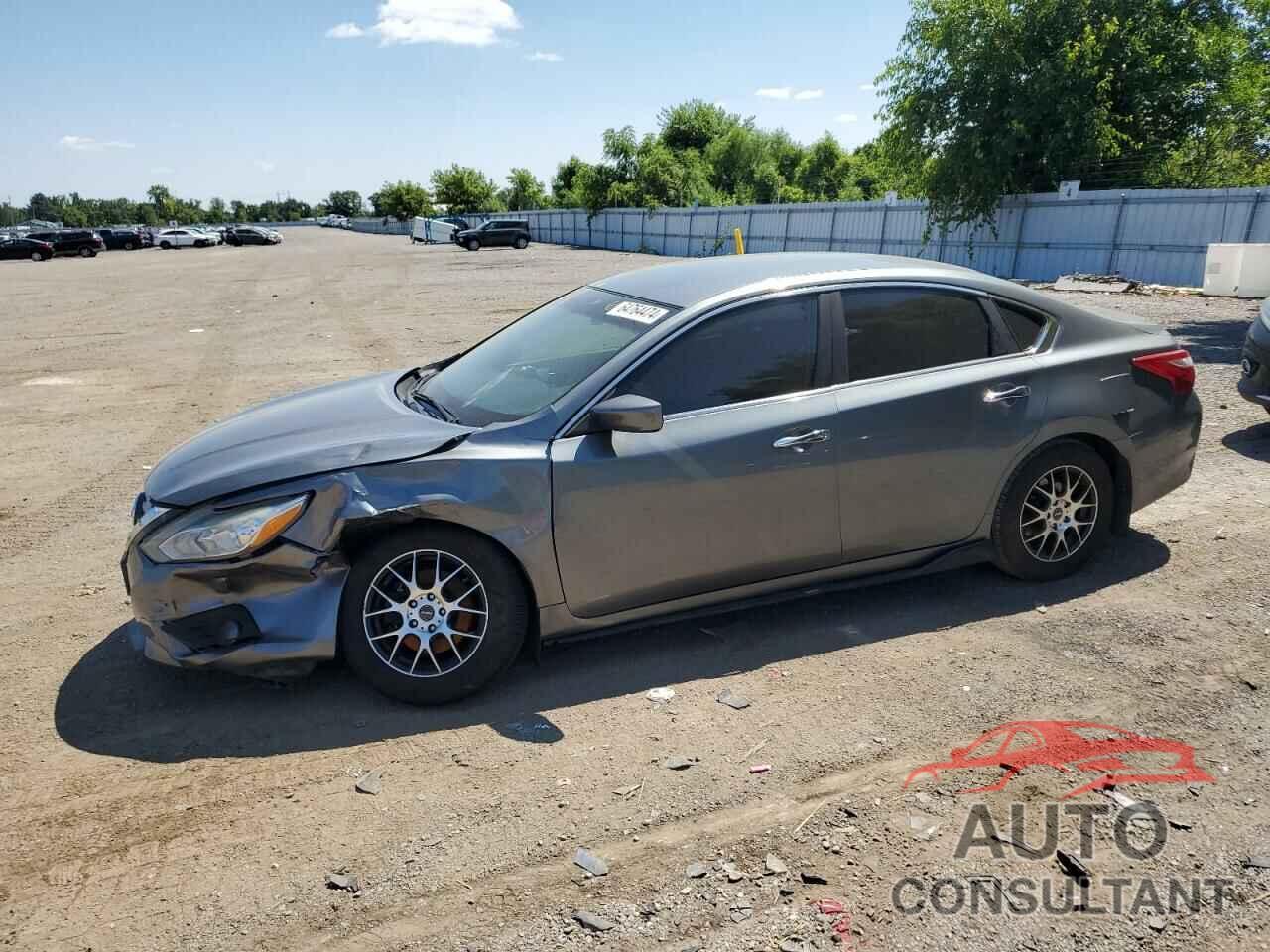 NISSAN ALTIMA 2016 - 1N4AL3AP9GN366938