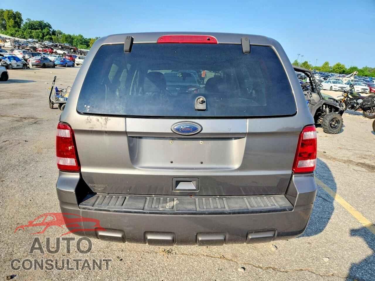 FORD ESCAPE 2012 - 1FMCU0C73CKB28117