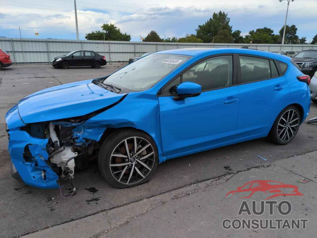 SUBARU IMPREZA 2024 - JF1GUAFC2R8243002
