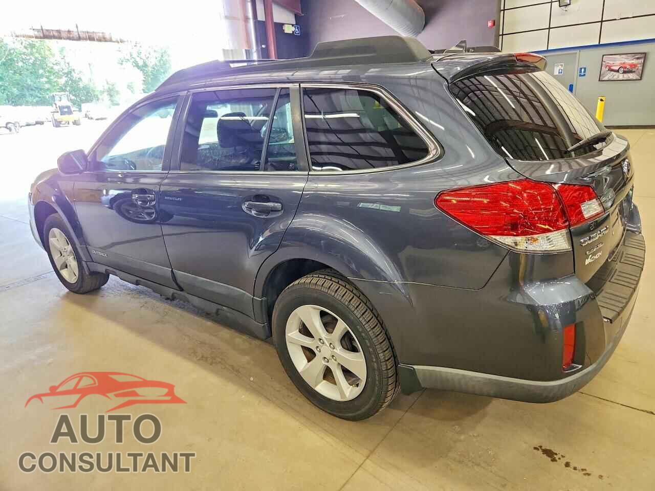 SUBARU OUTBACK 2014 - 4S4BRBCC9E3302131