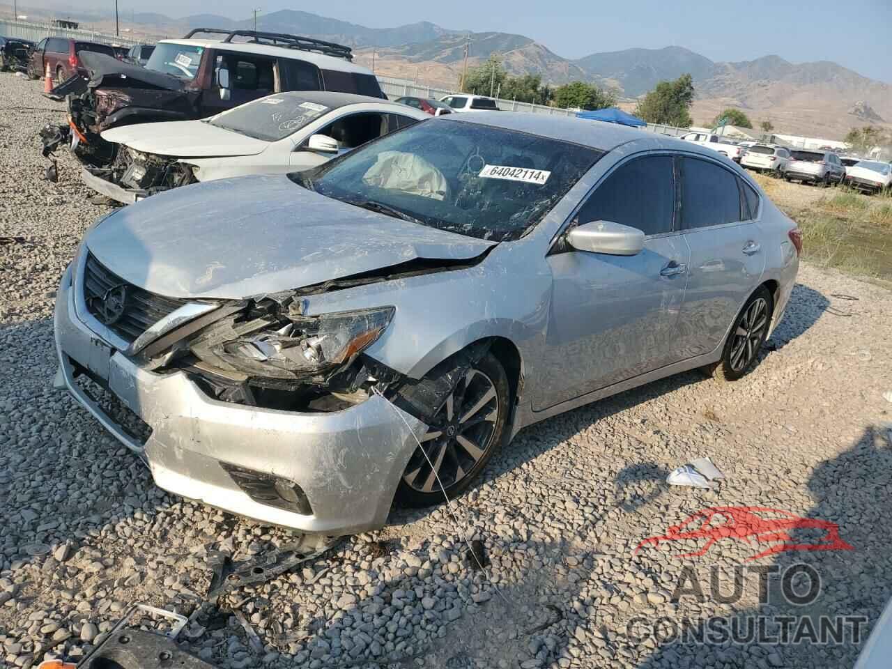 NISSAN ALTIMA 2017 - 1N4AL3AP7HC109001