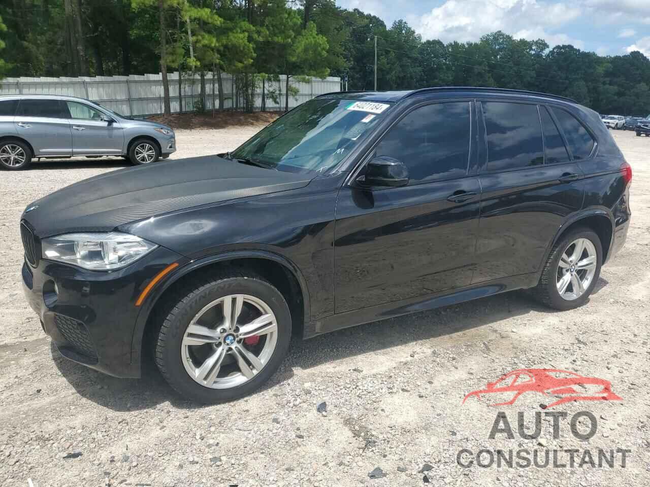 BMW X5 2016 - 5UXKR6C56G0J80408