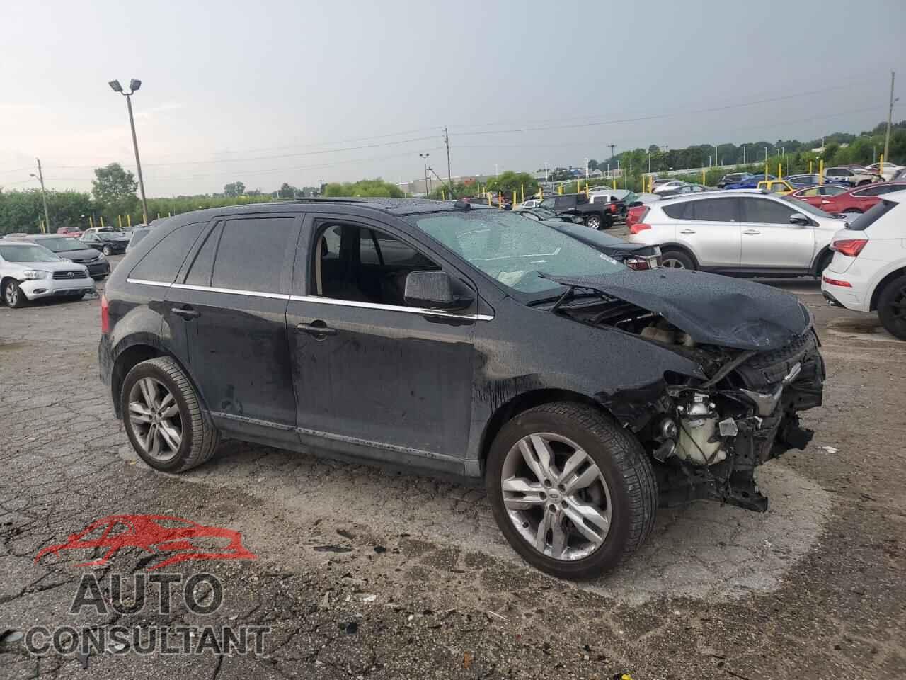 FORD EDGE 2011 - 2FMDK4KC3BBA60071