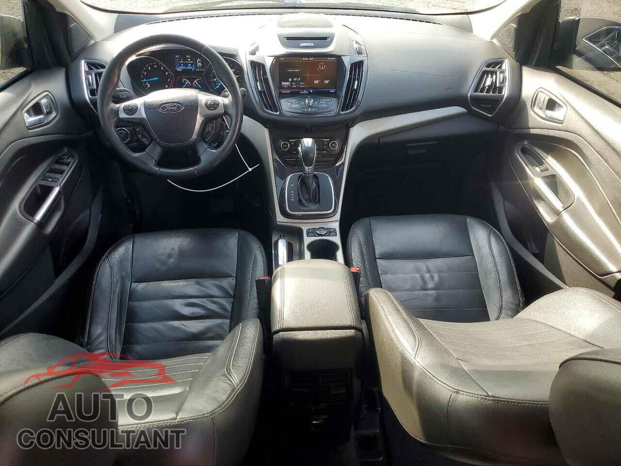 FORD ESCAPE 2013 - 1FMCU9H97DUD55766