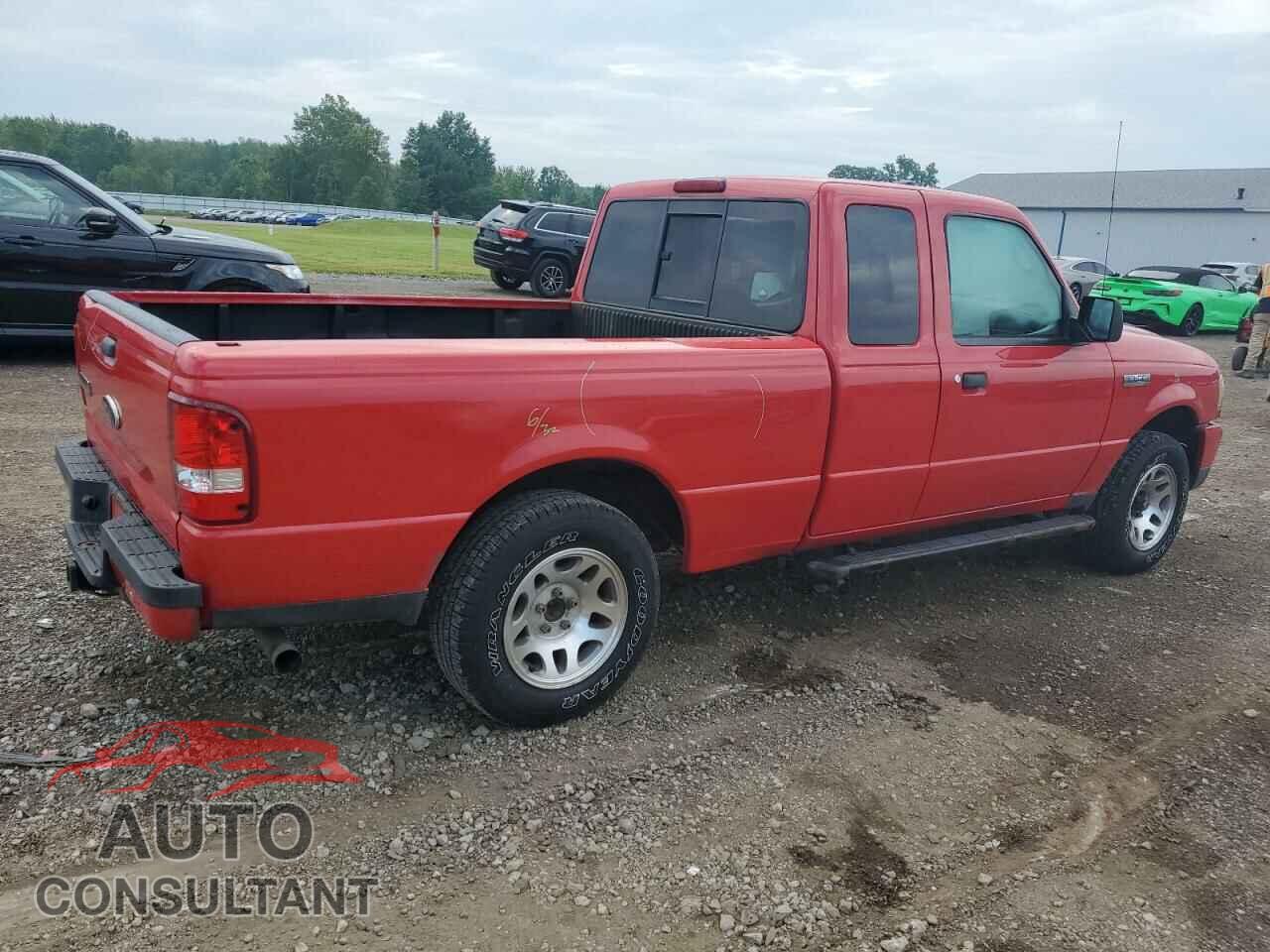 FORD RANGER 2011 - 1FTLR4EE5BPA27770
