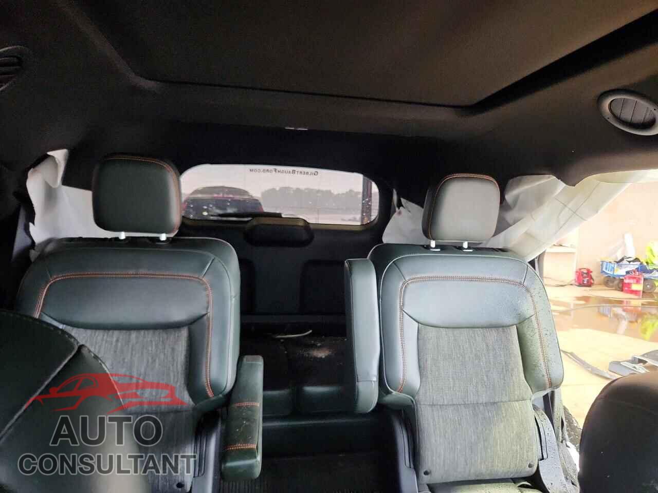 FORD EXPLORER 2023 - 1FMSK8JH9PGB48490
