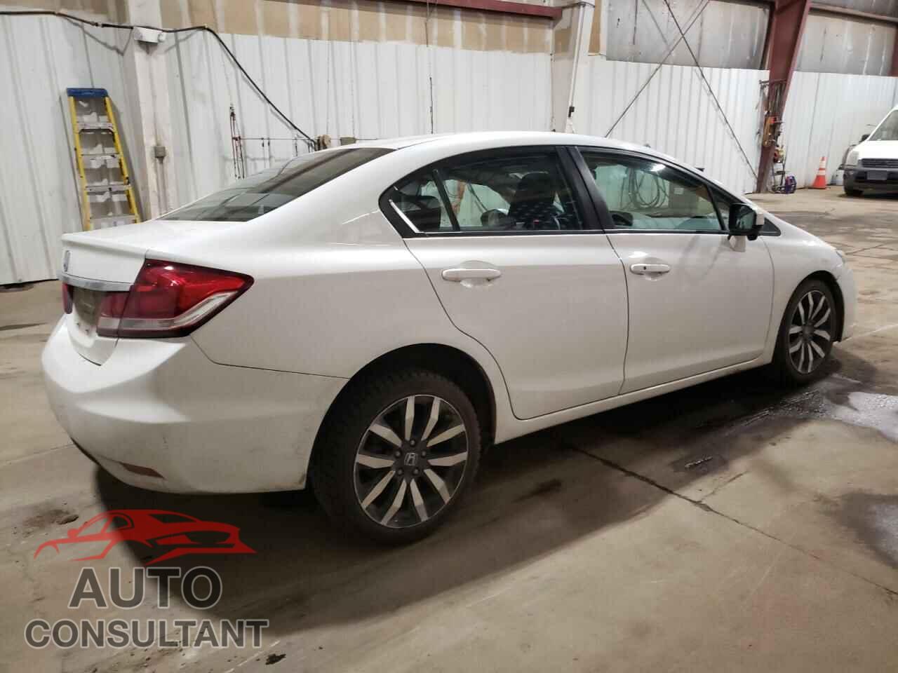 HONDA CIVIC 2015 - 19XFB2F93FE079394