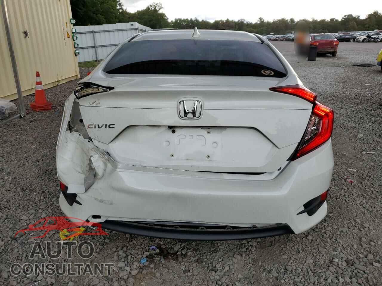 HONDA CIVIC 2017 - 19XFC2F77HE081597