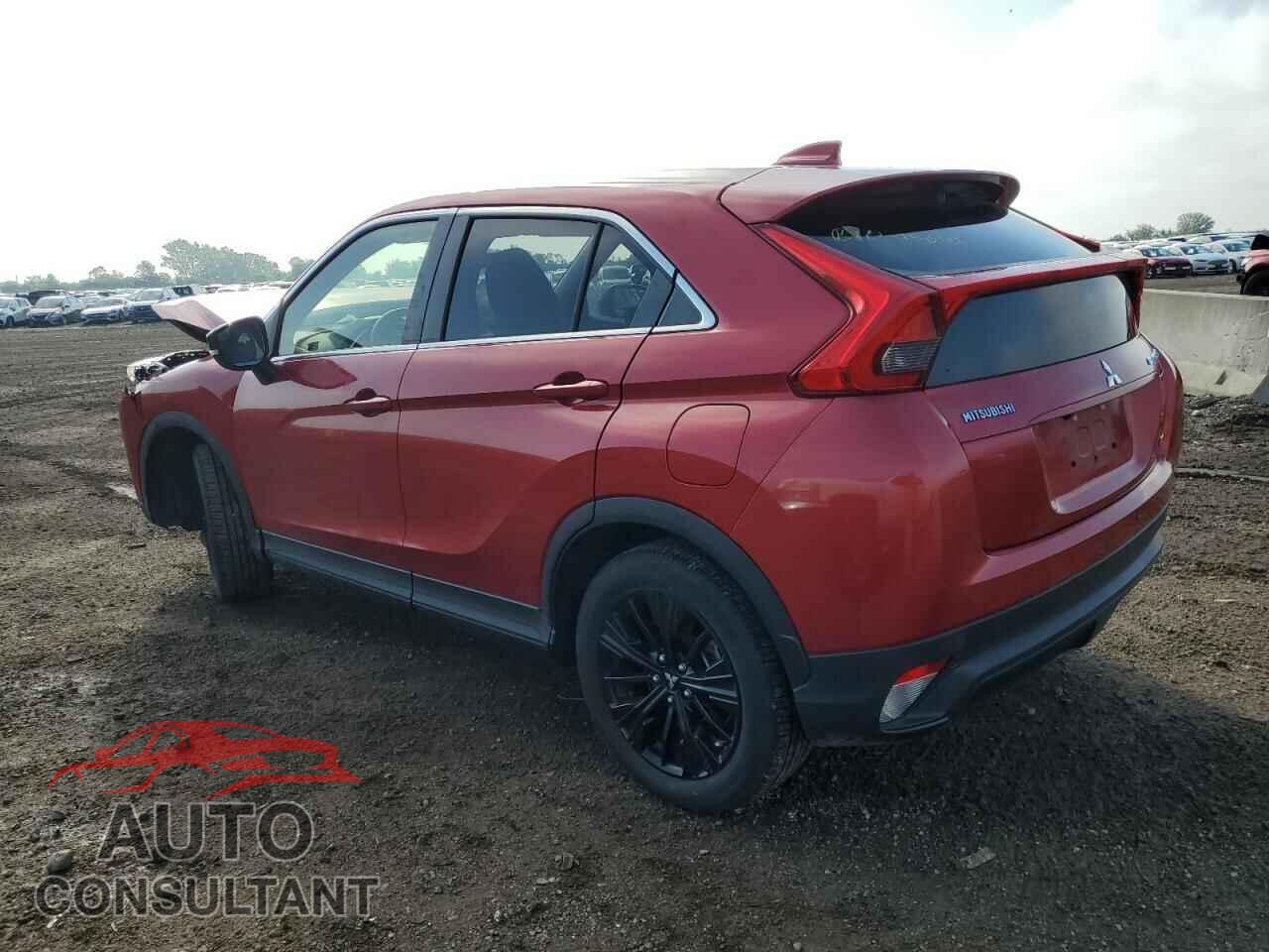 MITSUBISHI ECLIPSE 2018 - JA4AT4AA2JZ067863