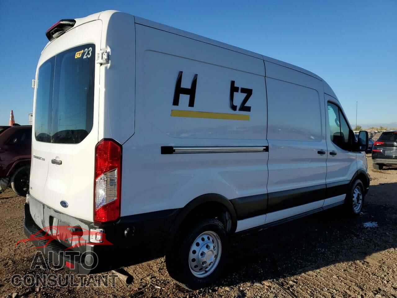 FORD TRANSIT 2020 - 1FTBR2C8XLKA09342