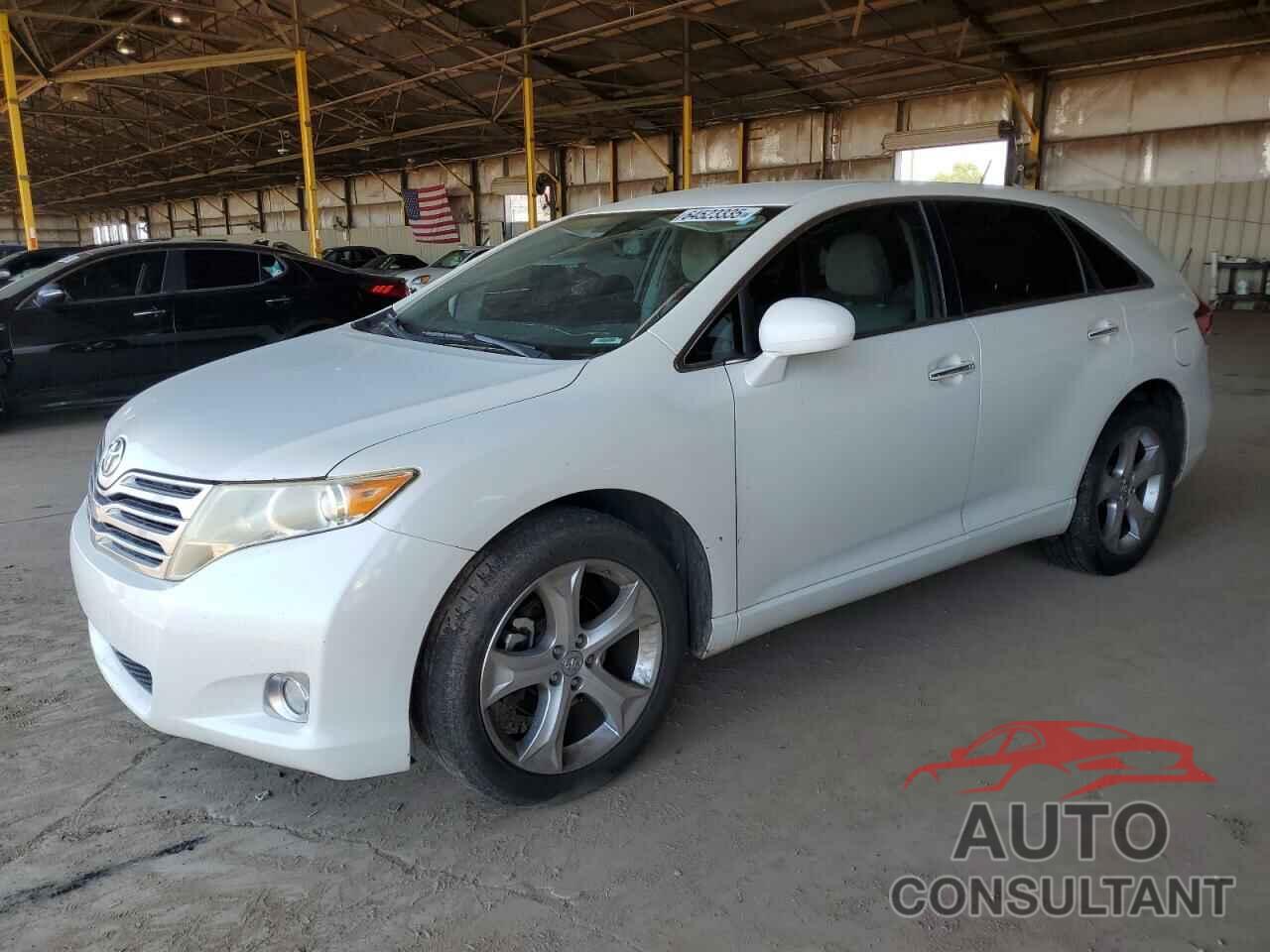 TOYOTA VENZA 2009 - 4T3ZK11A69U001399