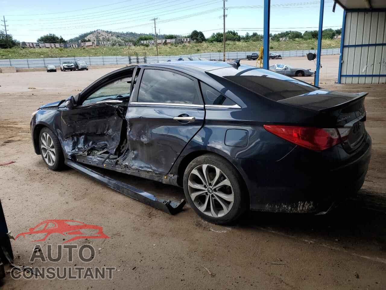 HYUNDAI SONATA 2014 - 5NPEC4AB9EH905531