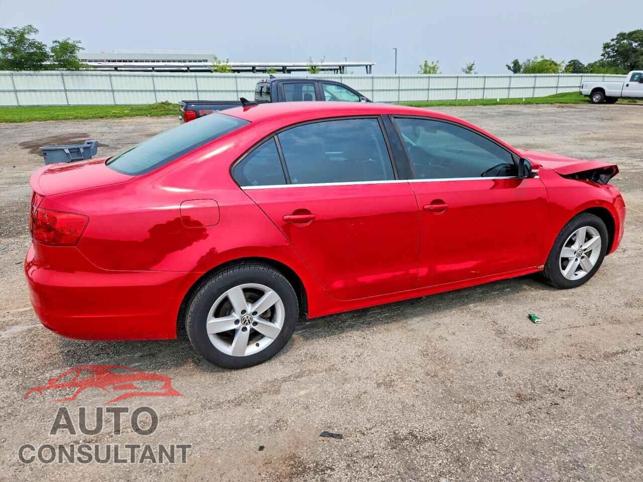 VOLKSWAGEN JETTA 2012 - 3VWLL7AJ5CM329005