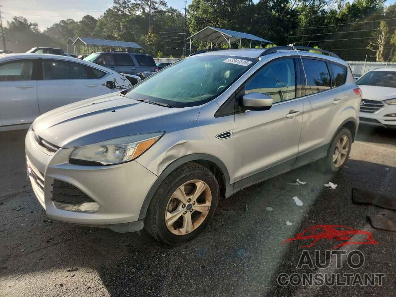 FORD ESCAPE 2014 - 1FMCU0GX1EUB38839
