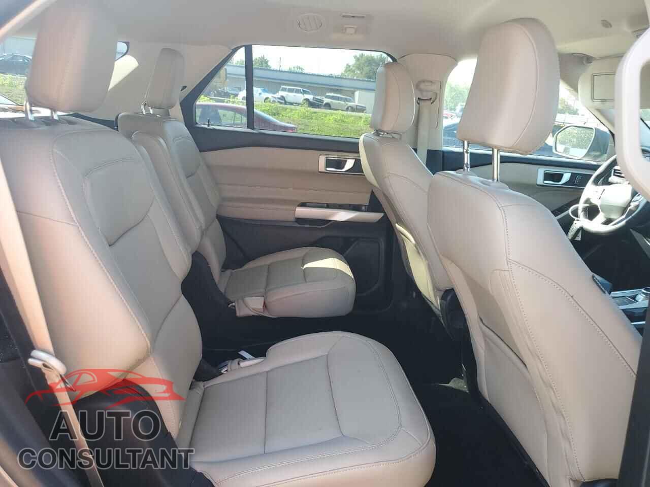 FORD EXPLORER 2021 - 1FMSK8DH2MGC10772