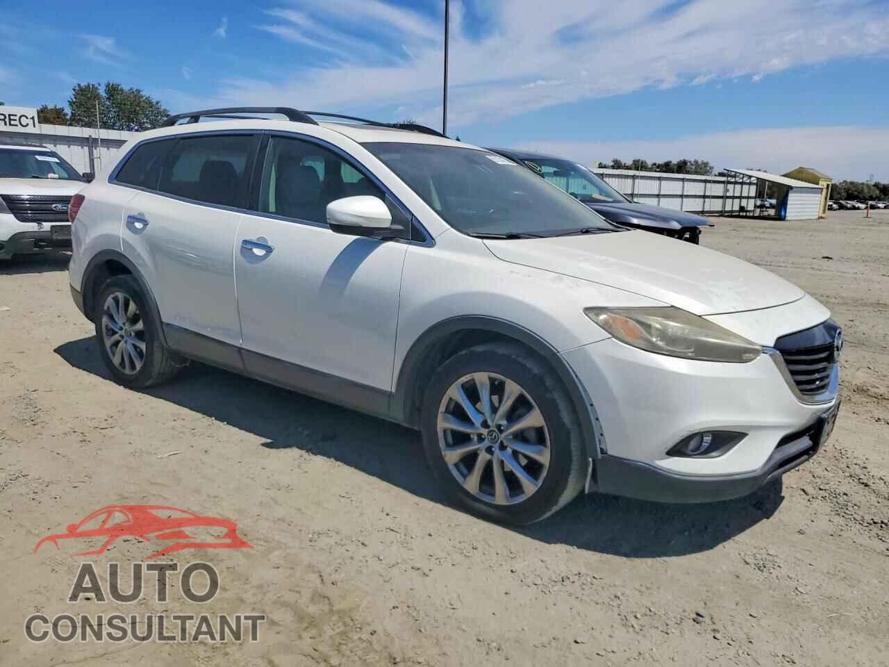 MAZDA CX-9 2015 - JM3TB3DV2F0451686
