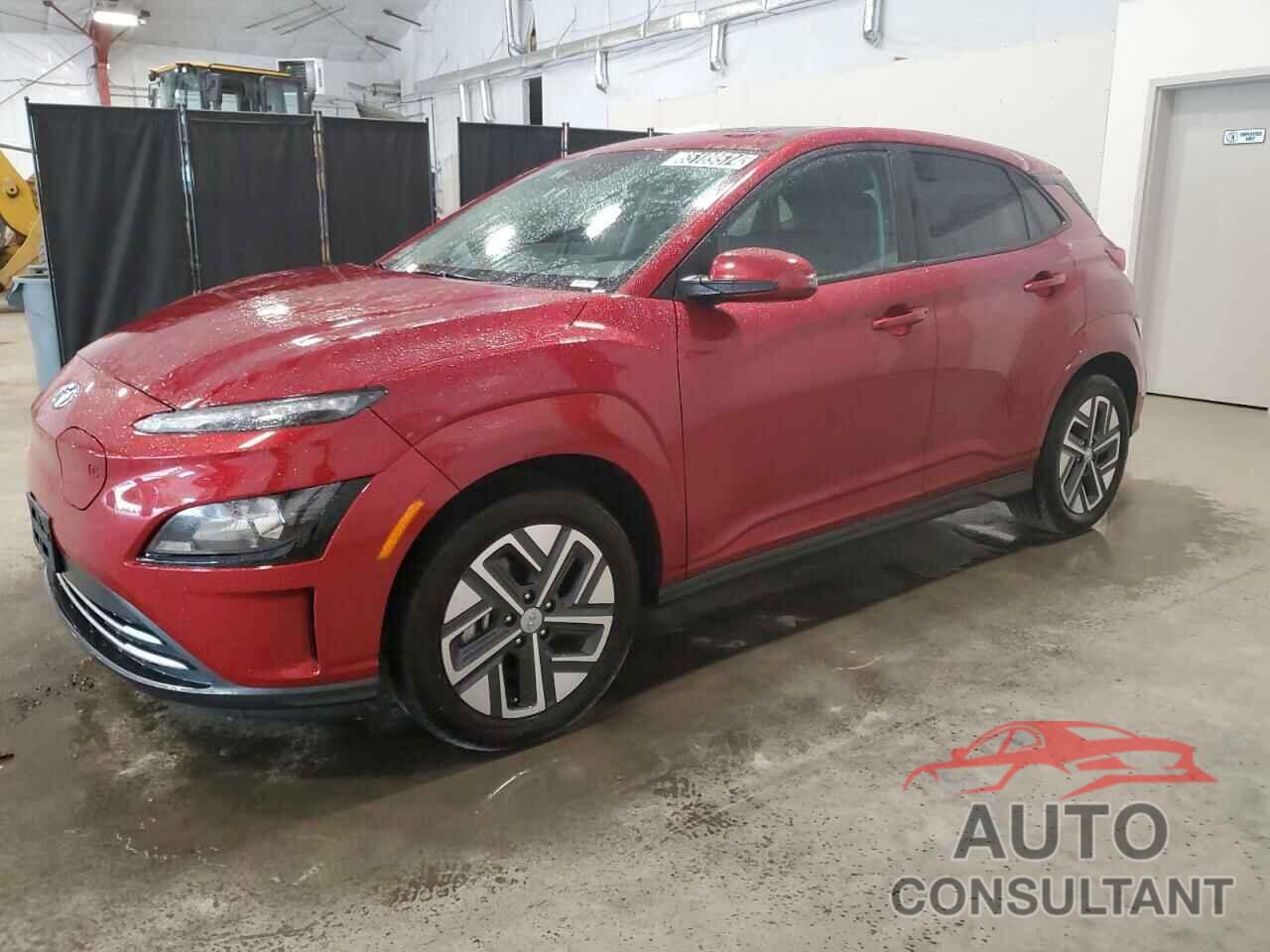 HYUNDAI KONA 2023 - KM8K33AG7PU190620