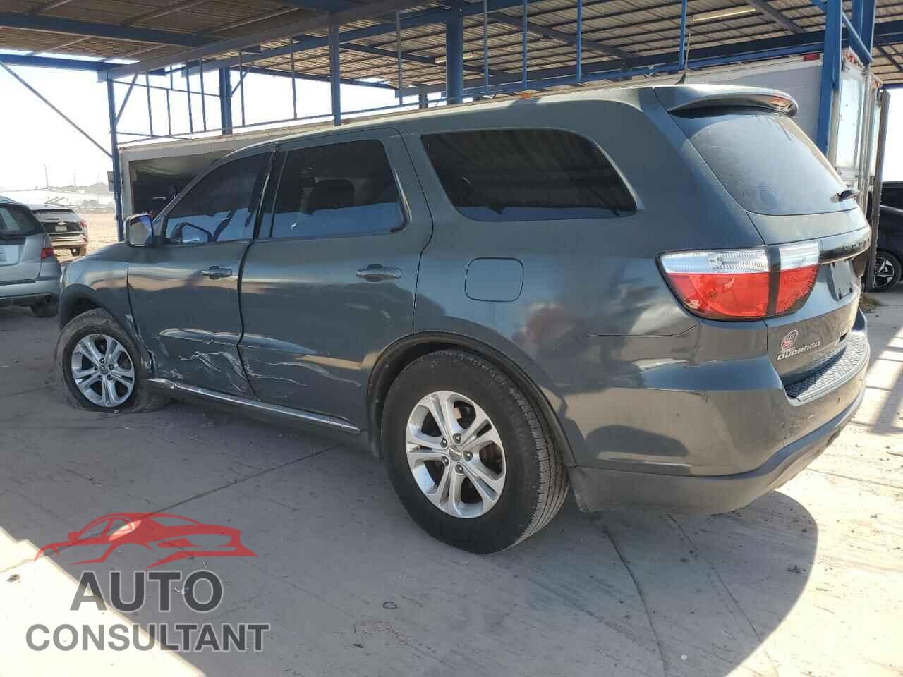 DODGE DURANGO 2011 - 1D4RD2GG2BC618550
