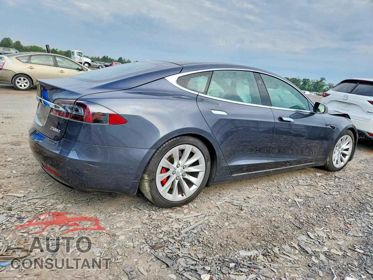 TESLA MODEL S 2018 - 5YJSA1E45JF276040