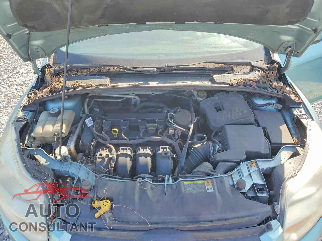 FORD FOCUS 2012 - 1FAHP3F26CL122153