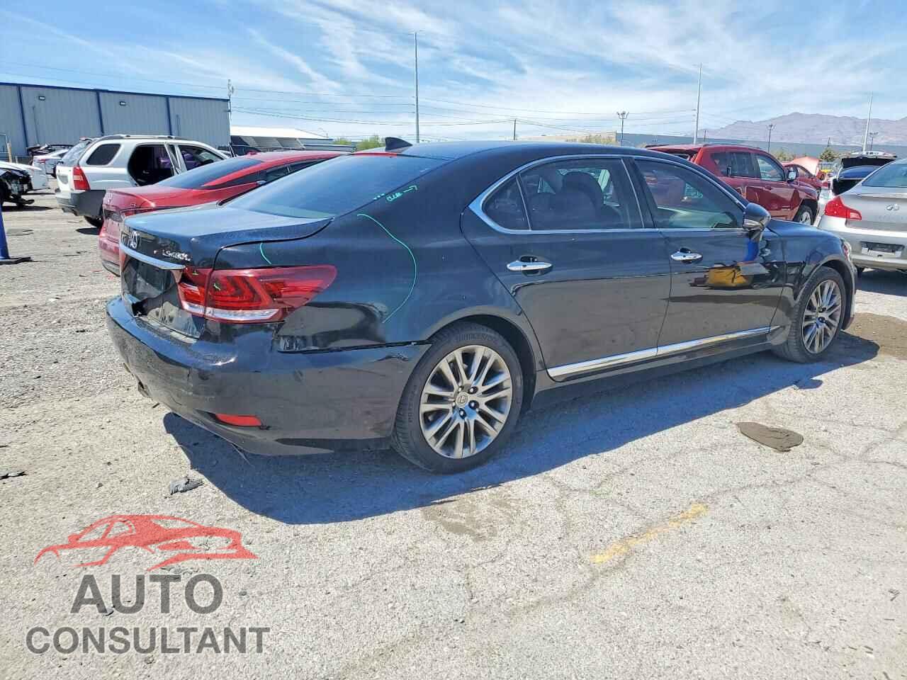 LEXUS LS460 2016 - JTHGL5EF4G5056048