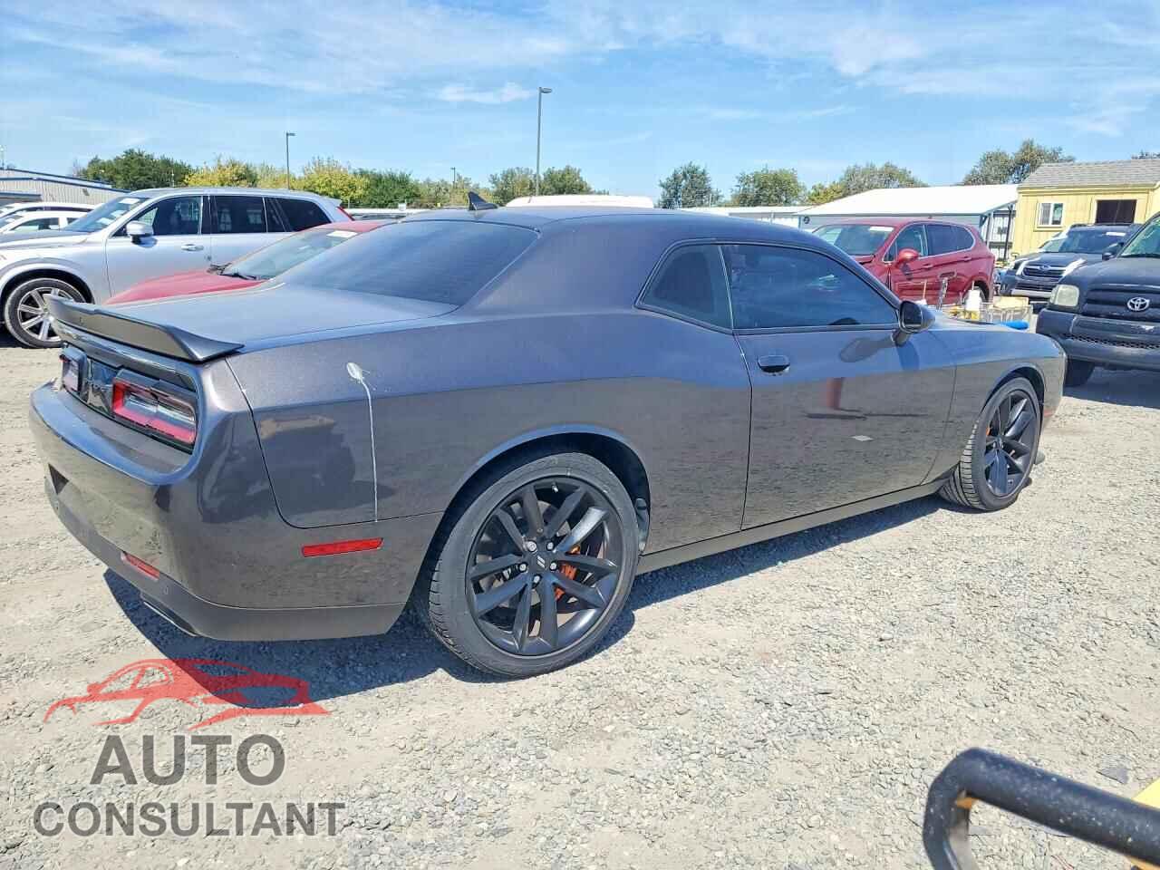 DODGE CHALLENGER 2023 - 2C3CDZJGXPH637523