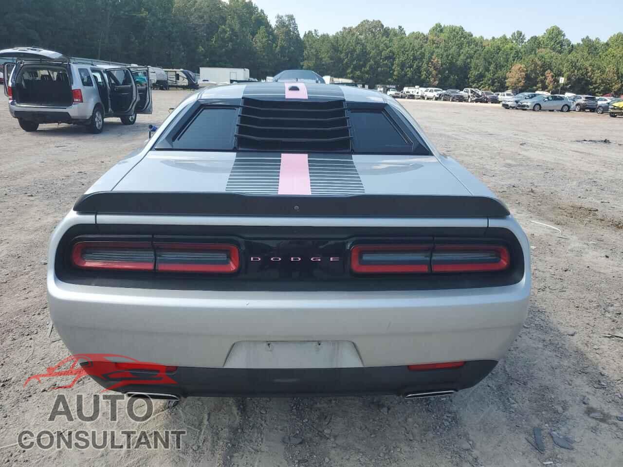 DODGE CHALLENGER 2021 - 2C3CDZAG5MH599744