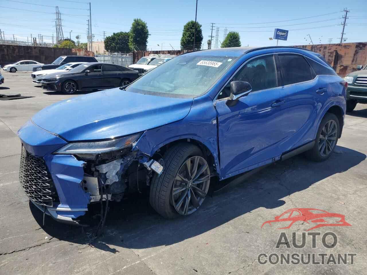 LEXUS RX350 2023 - 2T2BAMCA5PC026283