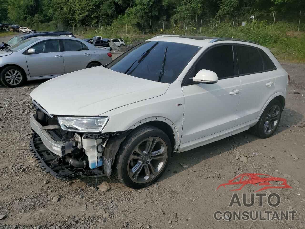 AUDI Q3 2018 - WA1BCCFS4JR009480