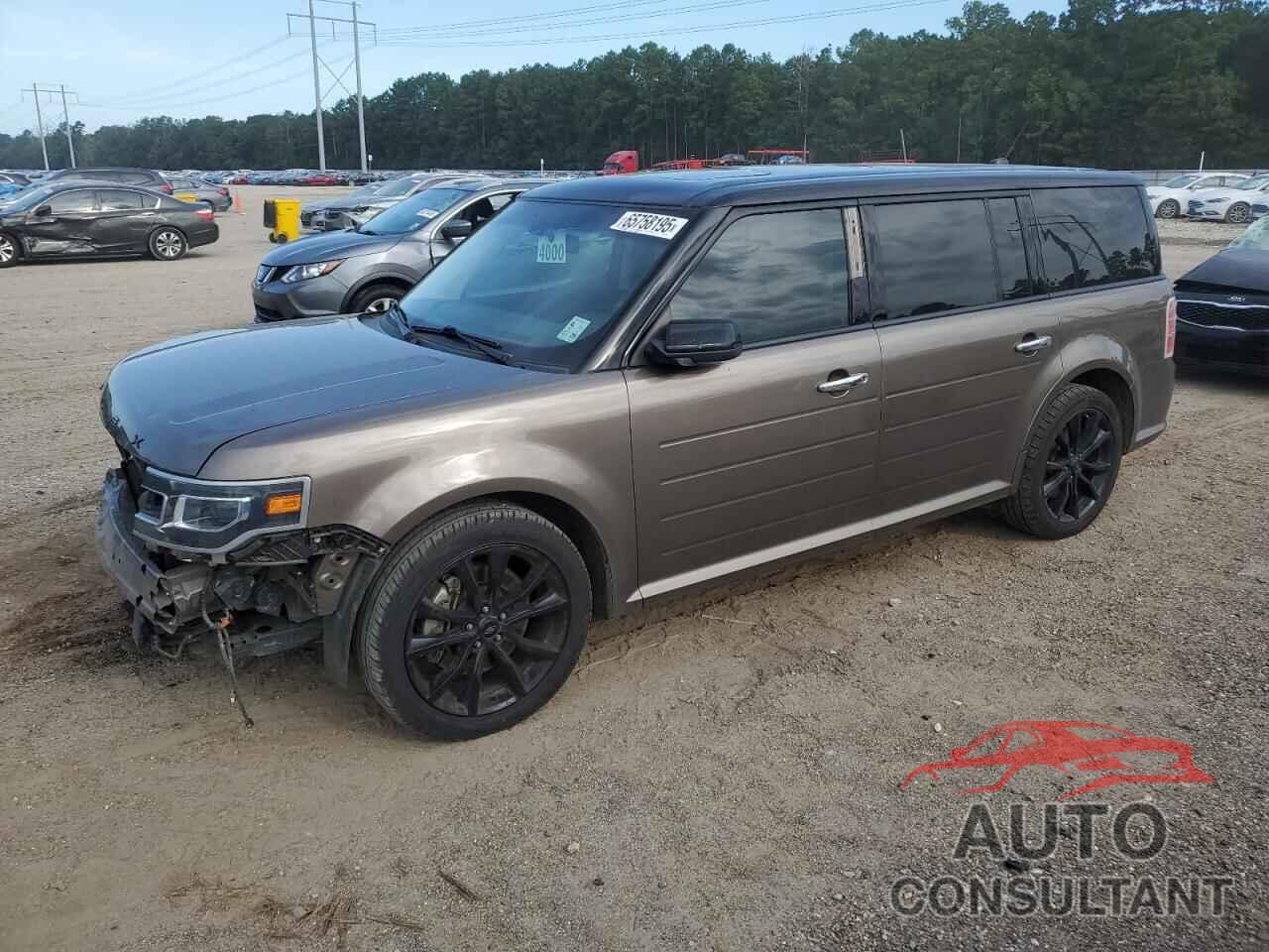 FORD FLEX 2019 - 2FMGK5D84KBA27480