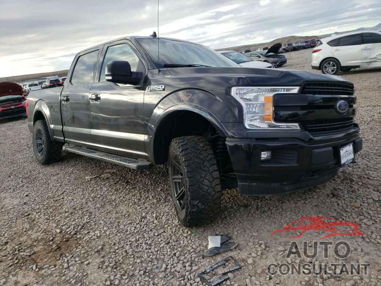FORD F-150 2019 - 1FTFW1E59KFB07342