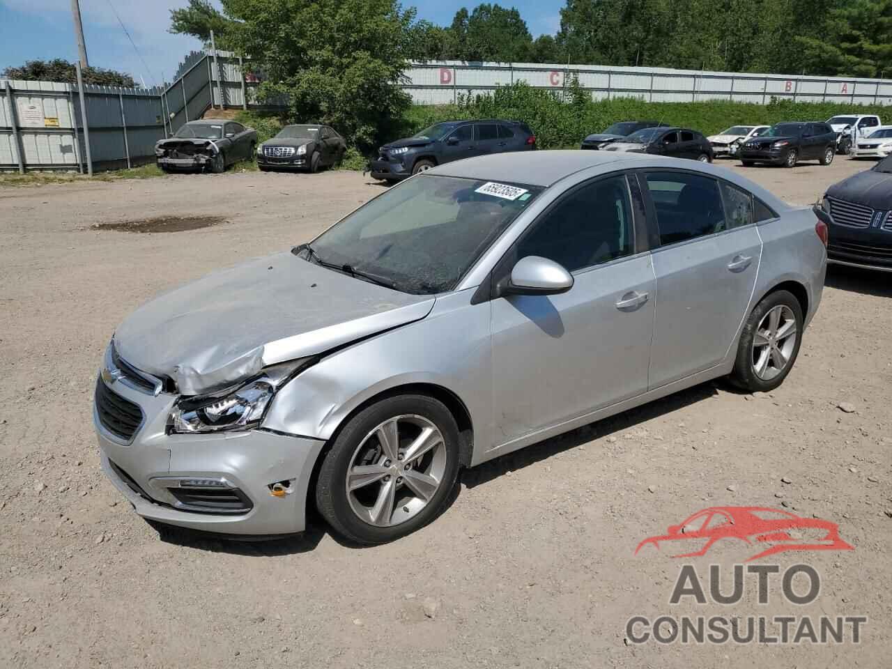 CHEVROLET CRUZE 2015 - 1G1PE5SB5F7169449