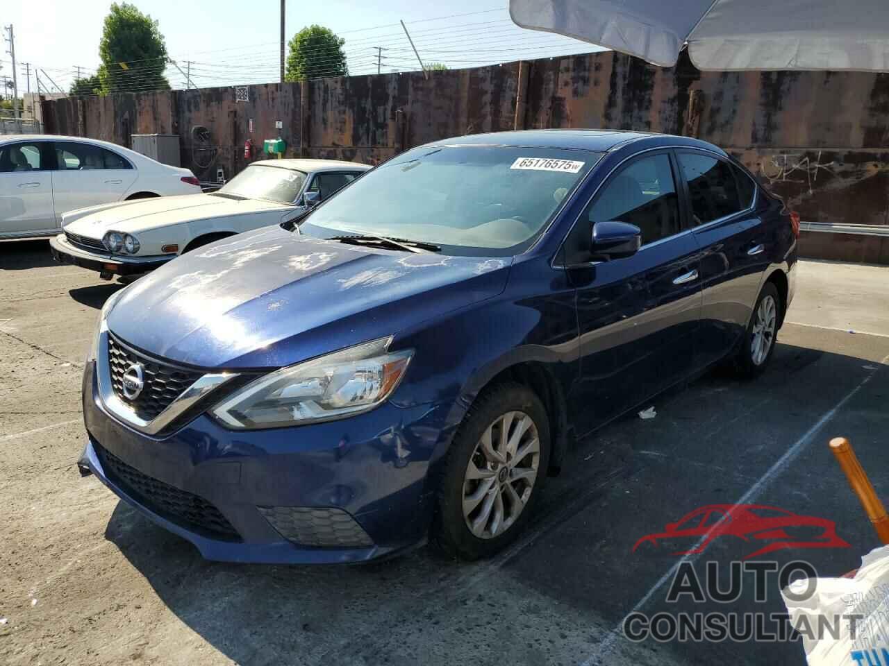 NISSAN SENTRA 2016 - 3N1AB7AP3GY263895
