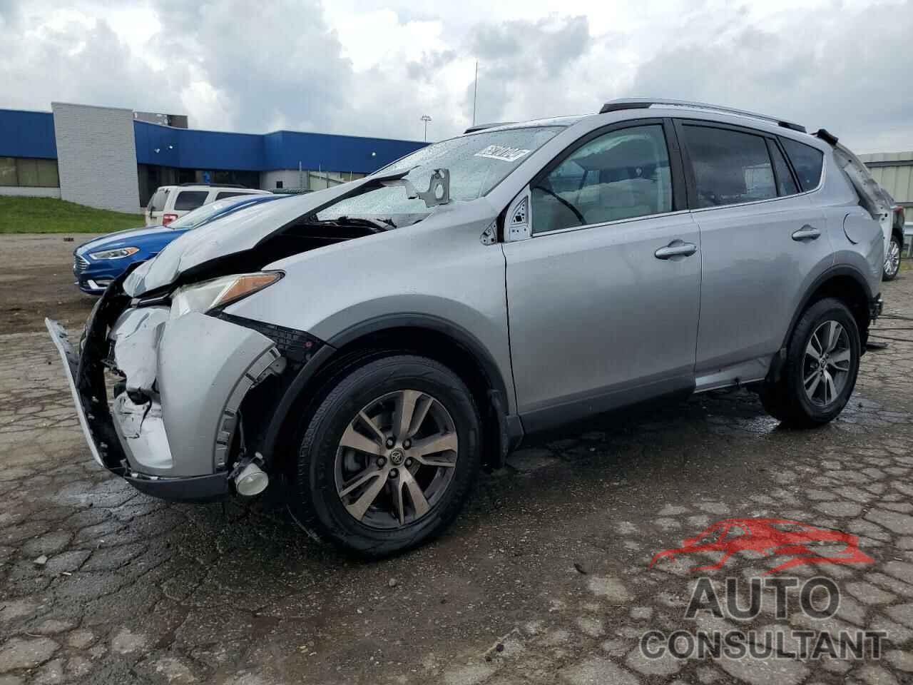 TOYOTA RAV4 2018 - JTMRFREV1JD252381