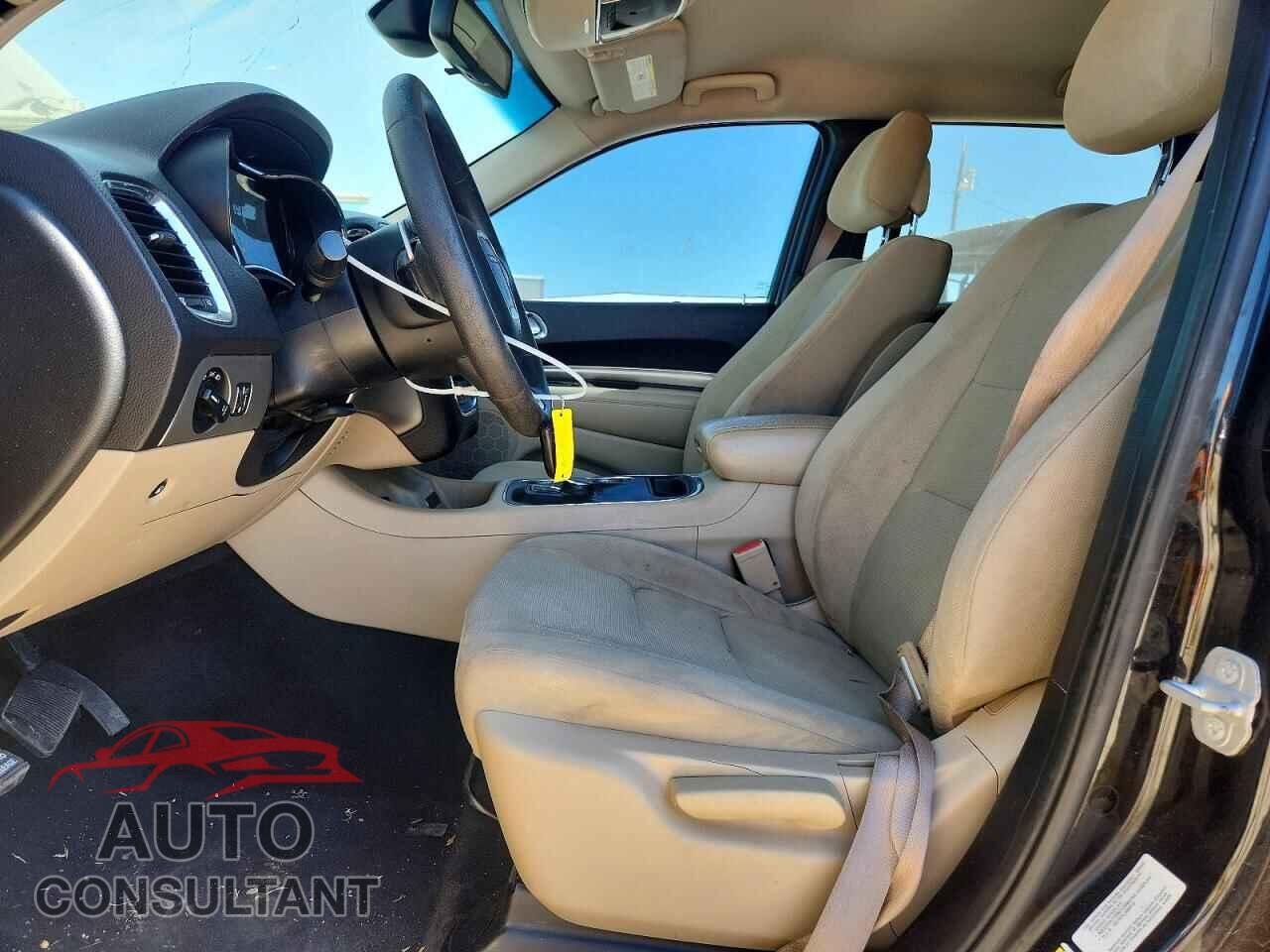 DODGE DURANGO 2014 - 1C4RDHAG9EC308831