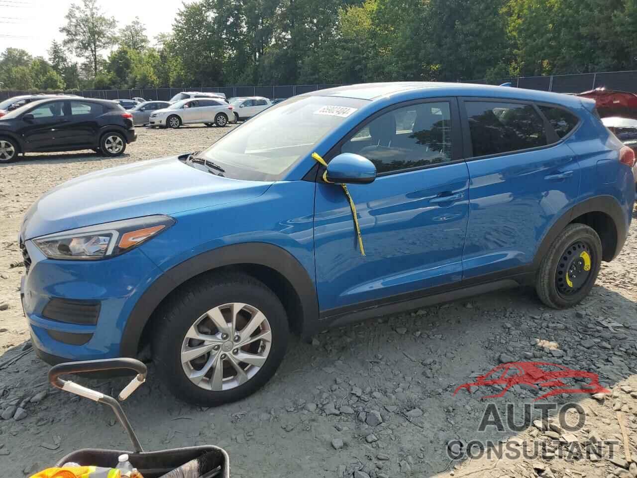 HYUNDAI TUCSON 2019 - KM8J2CA46KU839787